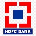 HDFC Bank logo